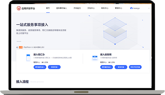 应用开放平台