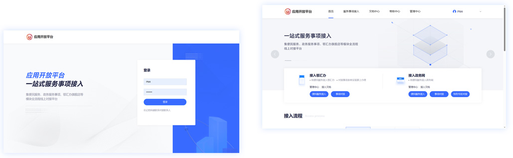 应用开放平台