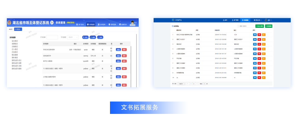 综合业务系统功能拓展服务项目
